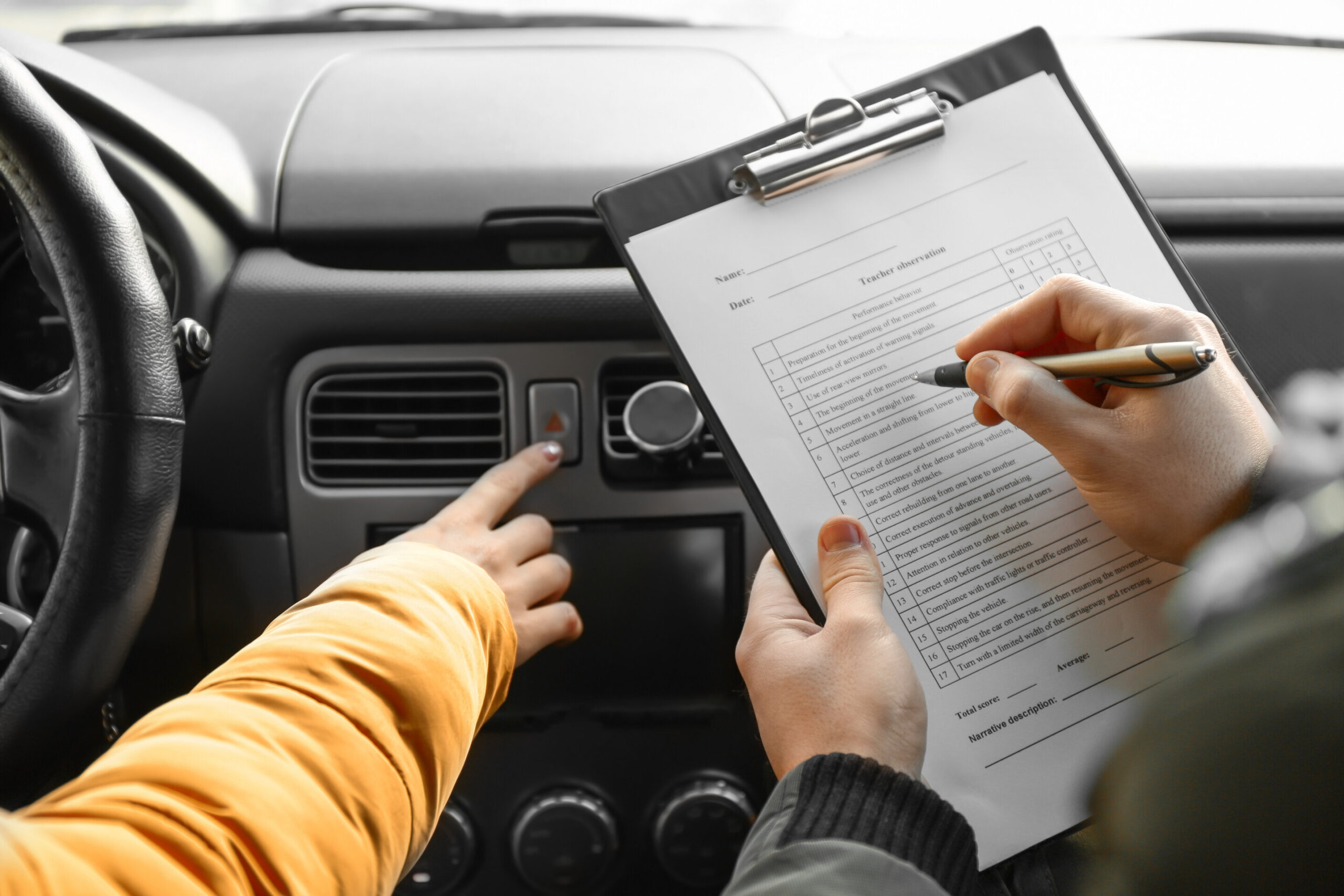 Top 10 Tips To Help You Ace Your ICBC Road Test on the First Try:
