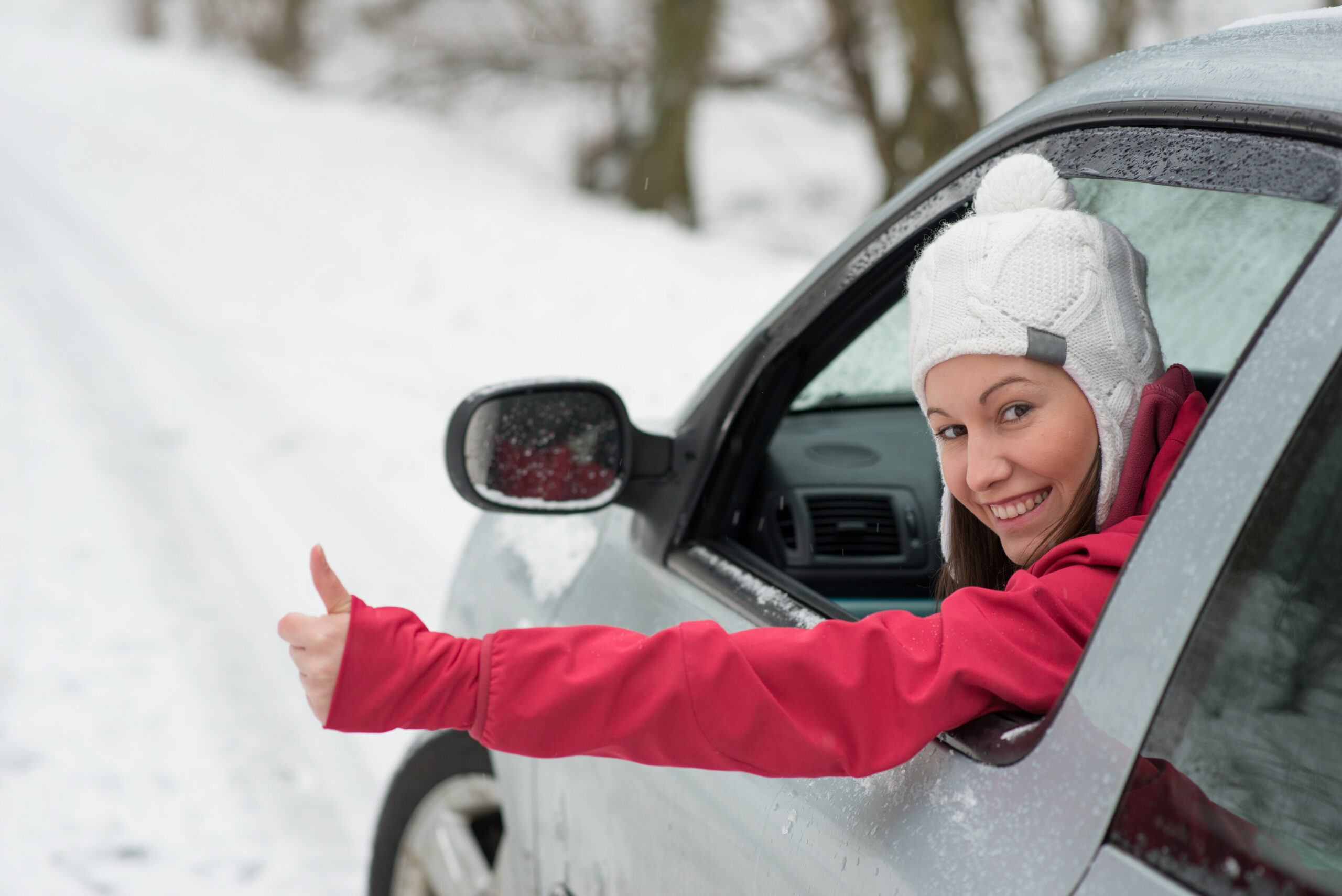 Winter Driving in Surrey – Handling Snow and Freezing Rain with Confidence
