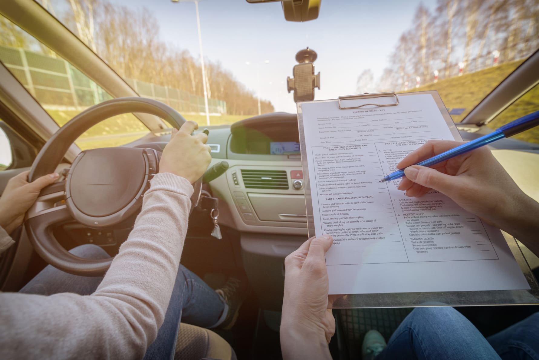 Understanding ICBC’s Road Test Requirements: What to Expect 