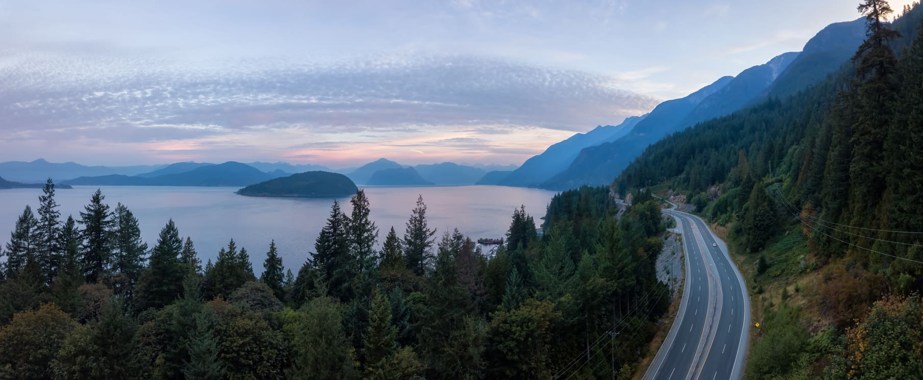 Top Scenic Drives in the Lower Mainland: Routes and Tips