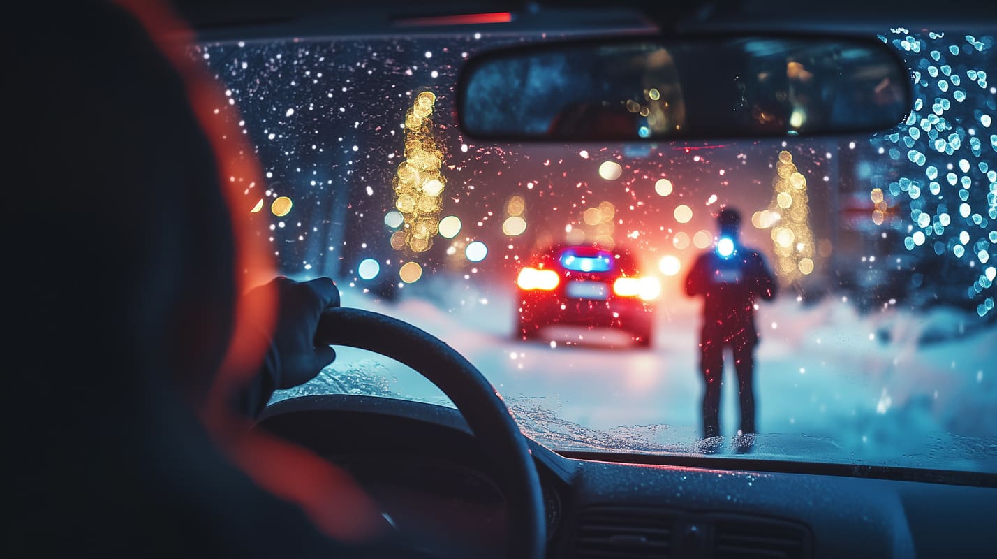 How Weather Affects ICBC Test Outcomes: Insights for Prospective New Drivers