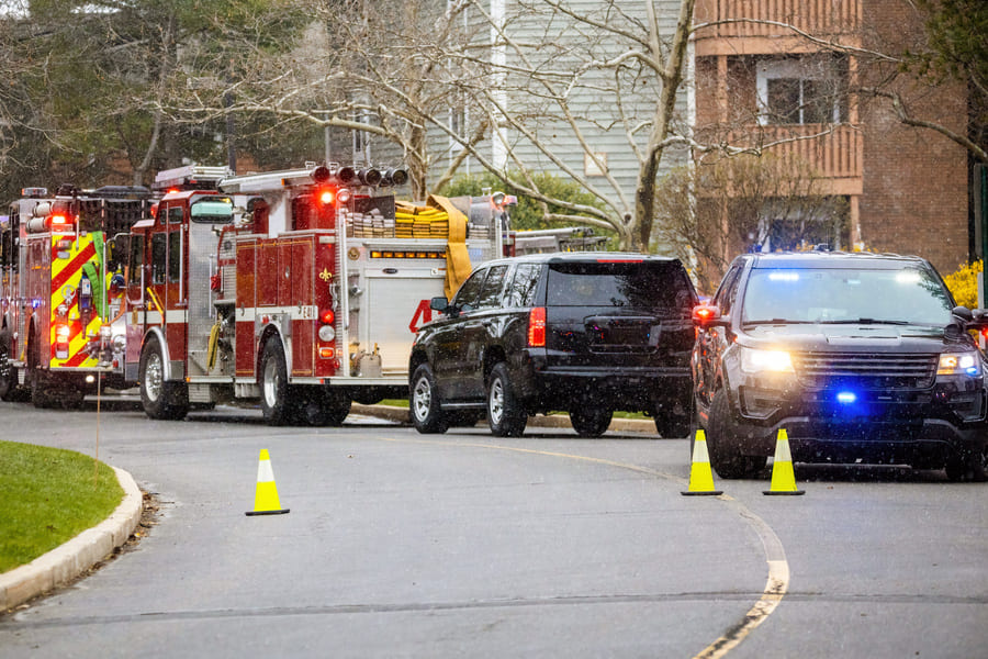 Driving Around Emergency Vehicles