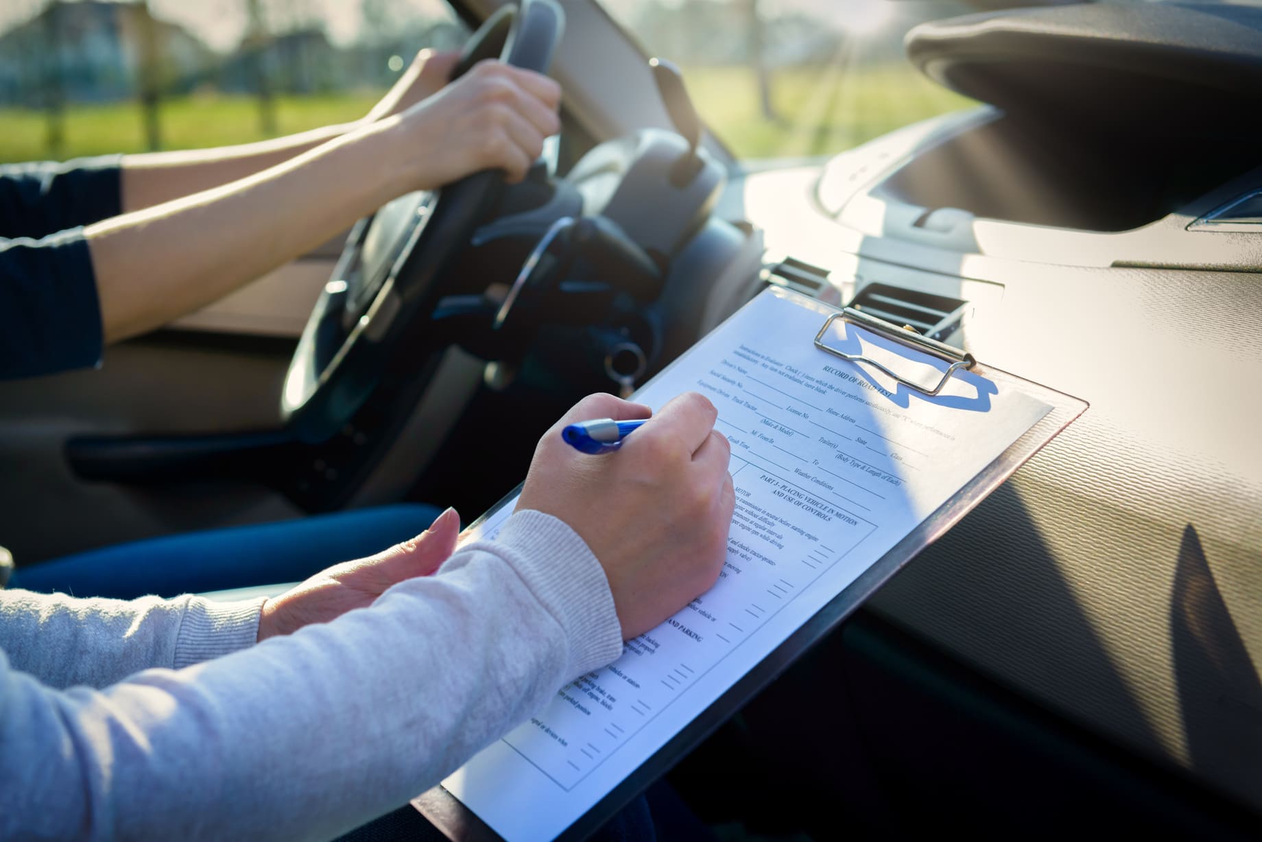 Common Mistakes Canadians Make on the BC Road Test and How to Avoid Them